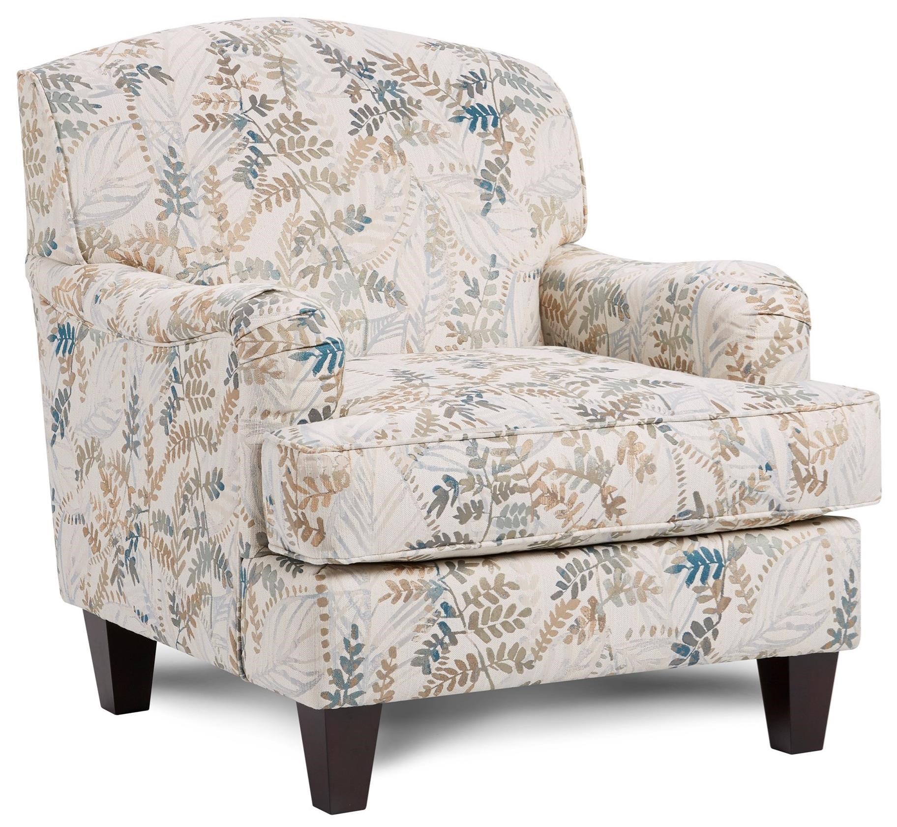Fusion Furniture 39 00KP FELIX DUNE 01 02 FETTY CITRUS Accent